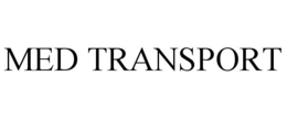 MED TRANSPORT trademark
