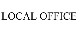 LOCAL OFFICE trademark