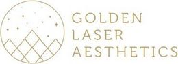 GOLDEN LASER AESTHETICS trademark