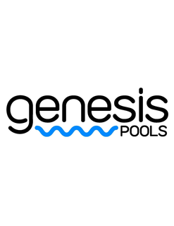 GENESIS POOLS trademark