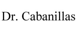 DR. CABANILLAS trademark
