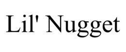 LIL' NUGGET trademark