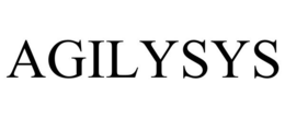 AGILYSYS trademark
