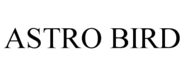 ASTRO BIRD trademark