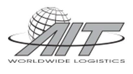 AIT WORLDWIDE LOGISTICS trademark