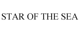 STAR OF THE SEA trademark