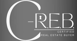 C-R.E.B. CERTIFIED REAL ESTATE BUYER trademark