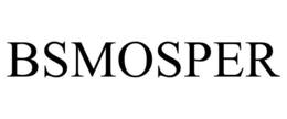 BSMOSPER trademark