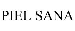 PIEL SANA trademark