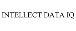 INTELLECT DATA IQ trademark