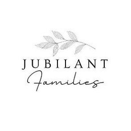 JUBILANT FAMILIES trademark