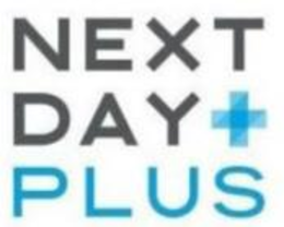 NEXT DAY PLUS trademark