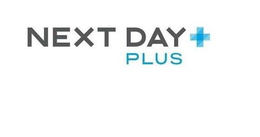 NEXT DAY PLUS trademark
