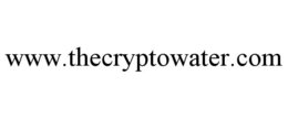 WWW.THECRYPTOWATER.COM trademark