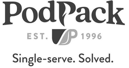 PODPACK EST. 1996 SINGLE-SERVE. SOLVED. trademark