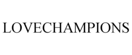 LOVECHAMPIONS trademark