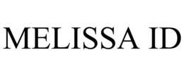 MELISSA ID trademark