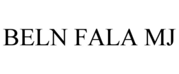 BELN FALA MJ trademark