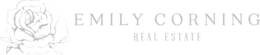EMILY CORNING REAL ESTATE trademark