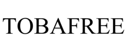 TOBAFREE trademark