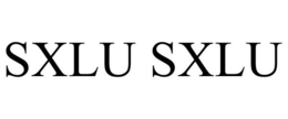 SXLU SXLU trademark