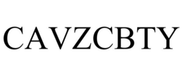 CAVZCBTY trademark