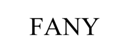 FANY trademark