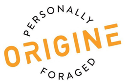 ORIGINE PERSONALLY FORAGED trademark