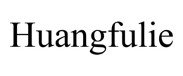 HUANGFULIE trademark