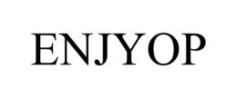 ENJYOP trademark