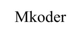 MKODER trademark