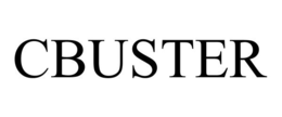 CBUSTER trademark