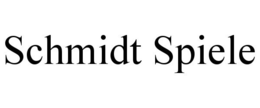 SCHMIDT SPIELE trademark