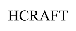 HCRAFT trademark