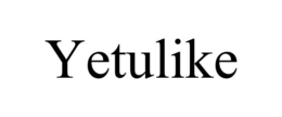 YETULIKE trademark