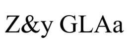 Z&Y GLAA trademark