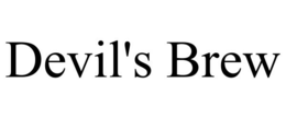 DEVIL'S BREW trademark