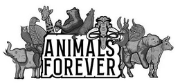 ANIMALS FOREVER trademark