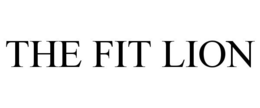 THE FIT LION trademark