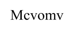 MCVOMV trademark