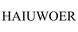 HAIUWOER trademark