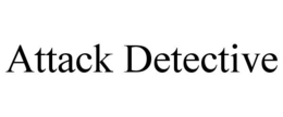 ATTACK DETECTIVE trademark