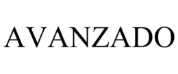 AVANZADO trademark