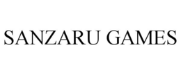 SANZARU GAMES trademark