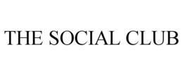 THE SOCIAL CLUB trademark
