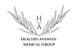 HA HEALTHY AVENUES MEDICAL GROUP trademark