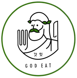 GOD EAT trademark