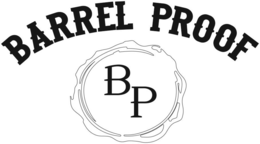 BARREL PROOF BP trademark