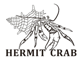 HERMIT CRAB trademark