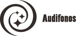 AUDIFONOS trademark
